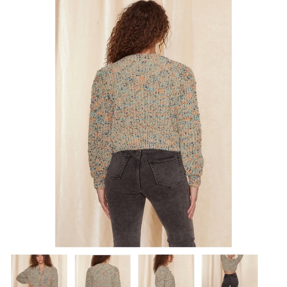 NWT Raga Cardigan 2XL - Picture 5 of 6